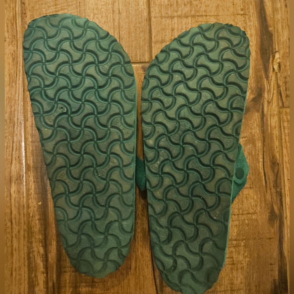 Birkenstock Boston clogs in digital green, 40 - Picture 7 of 7